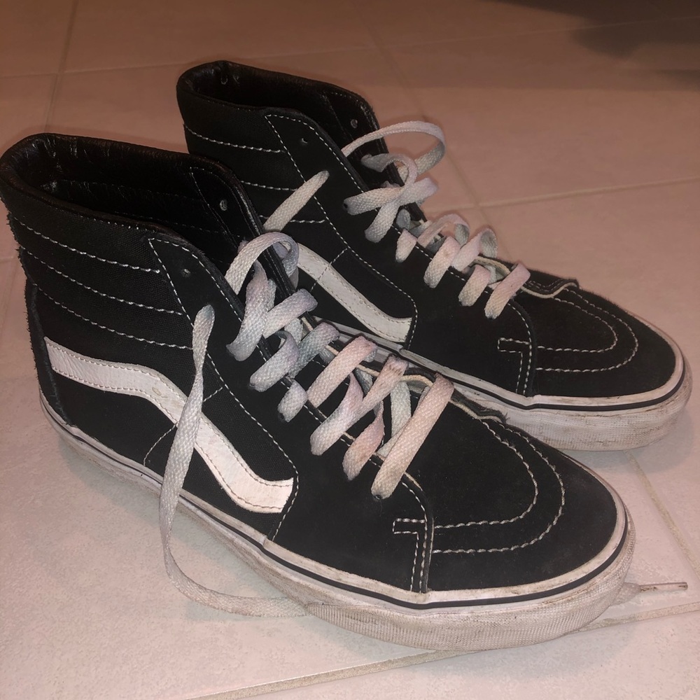 Vans Sk8-Hi Sneakers